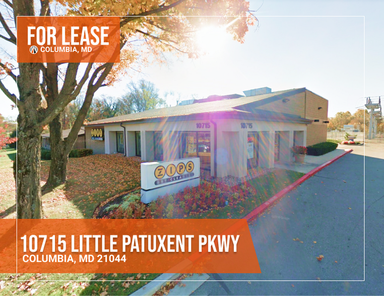 10715 Little Patuxent Pky, Columbia, MD for lease - Building Photo - Image 3 of 6