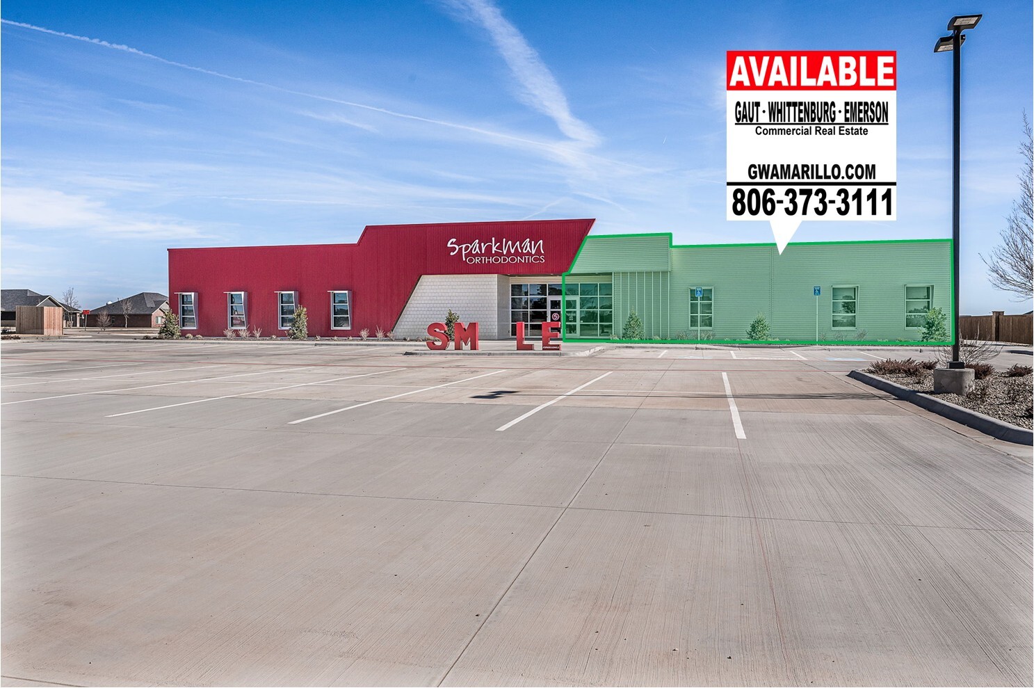 2 Glorieta Dr, Canyon, TX for lease Building Photo- Image 1 of 3