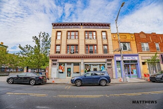 More details for 327-329 Martin Luther King Jr Dr, Jersey City, NJ - Multifamily for Sale