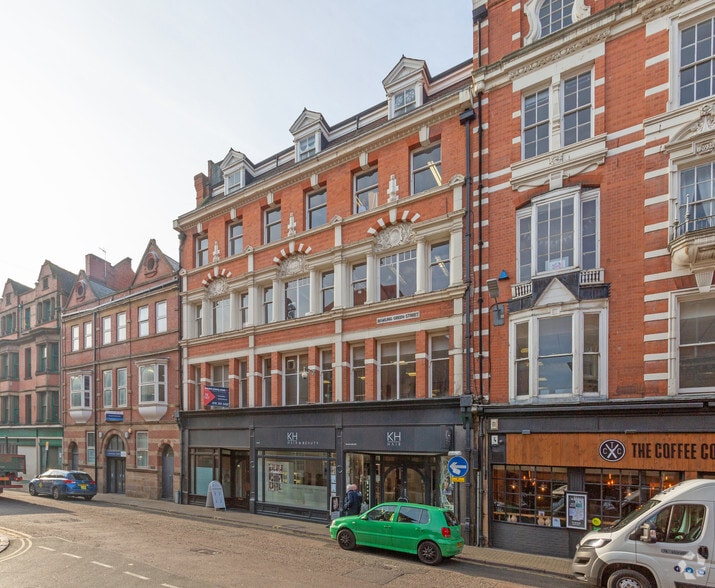 27 Bowling Green St, Leicester for sale - Primary Photo - Image 1 of 1