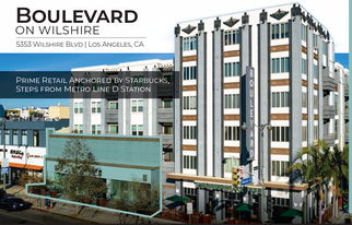 Boulevard on Wilshire - Loft