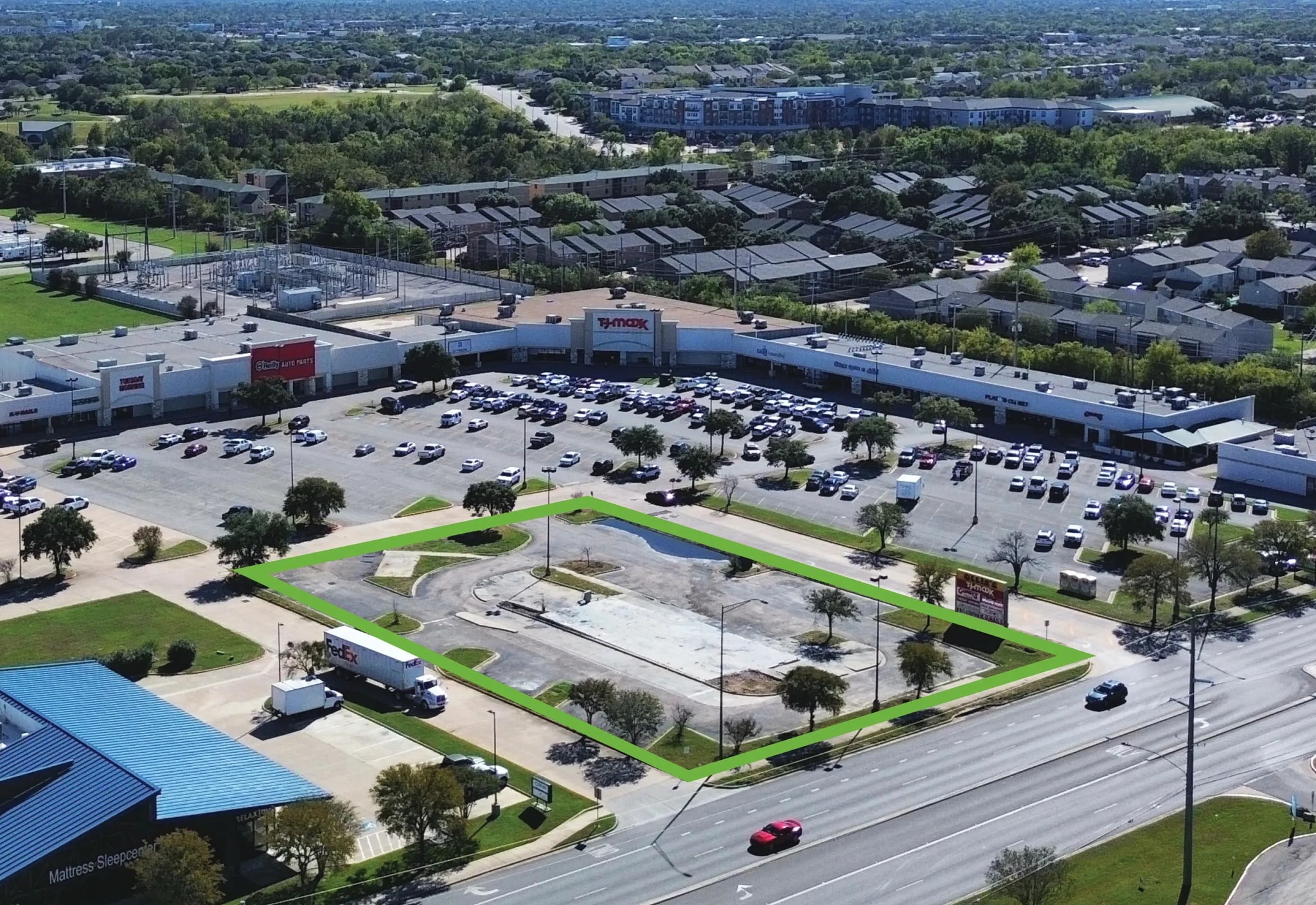 1312 Harvey Rd, College Station, TX for lease Building Photo- Image 1 of 6