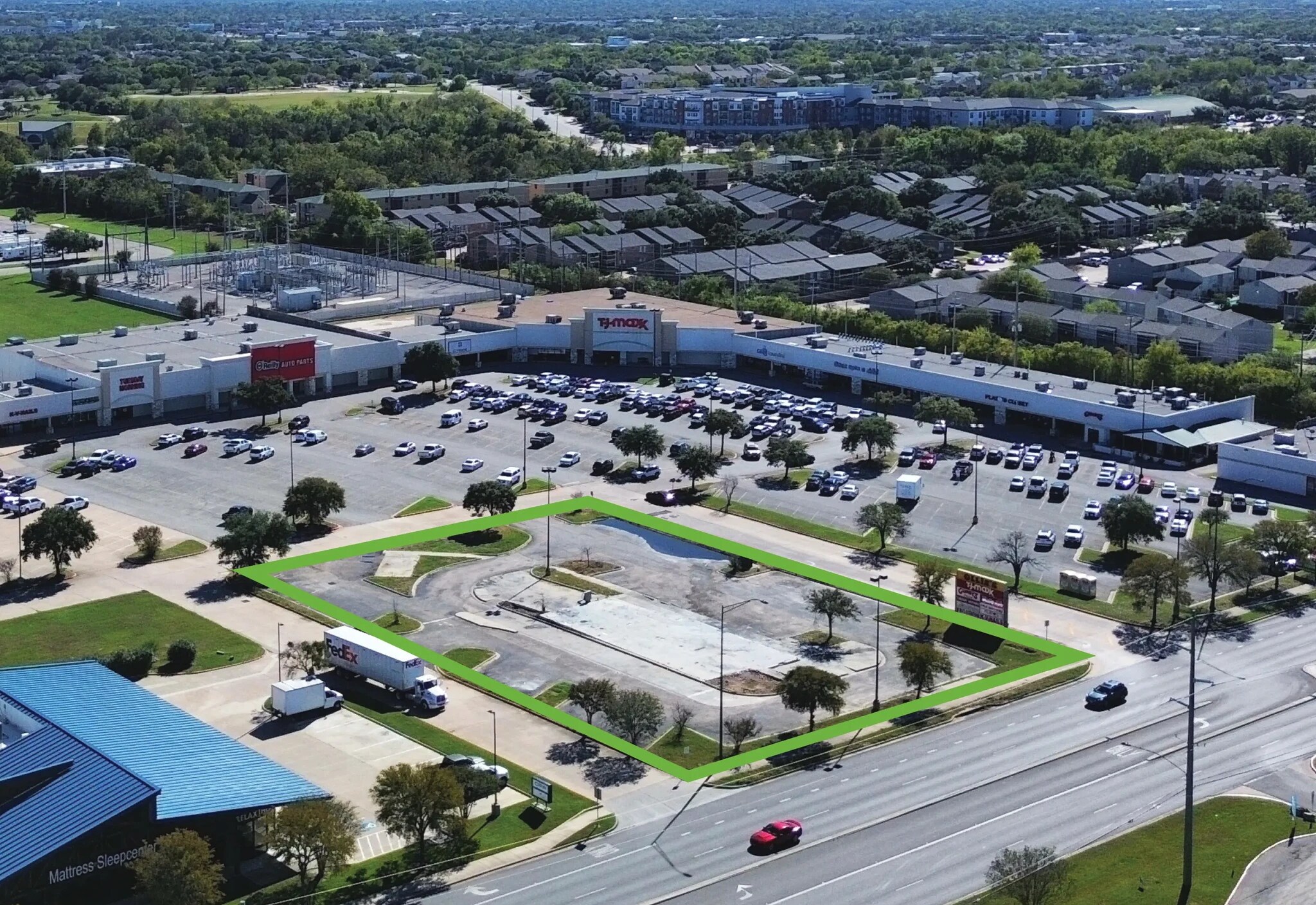 1312 Harvey Rd, College Station, TX à louer Photo du bâtiment- Image 1 de 6