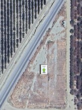 1410 Old River Rd, Bakersfield, CA - Aérien  Vue de la carte