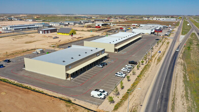 10800 State Highway 191, Midland, TX - Aérien  Vue de la carte - Image1