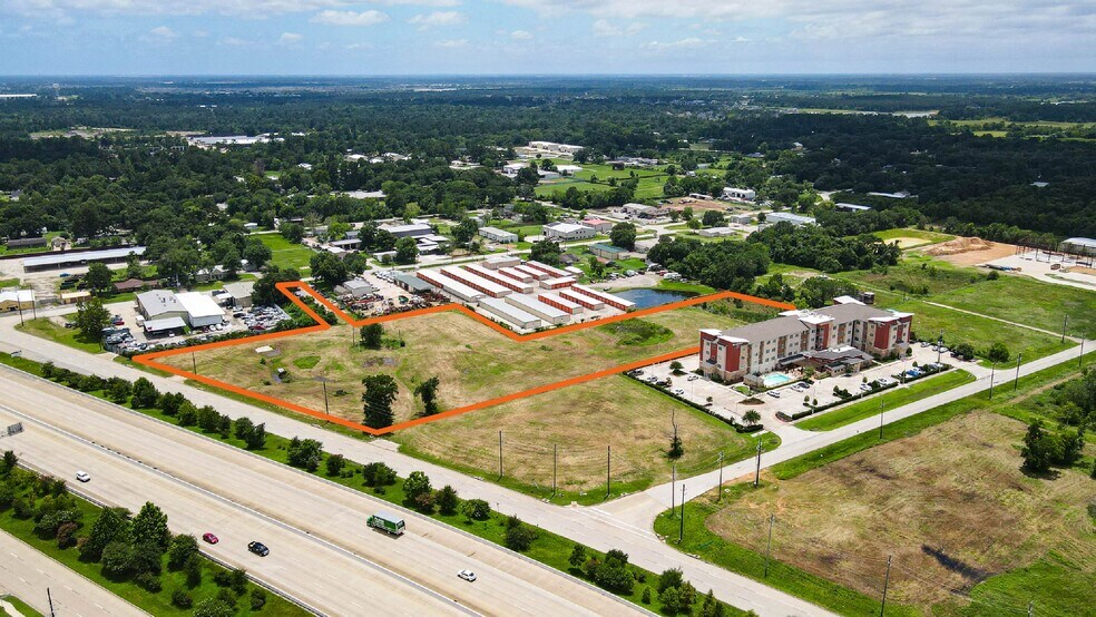 28108 TX-249, Tomball, TX à vendre - Photo du bâtiment - Image 3 de 13