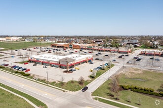 1720 Bradford Ln, Normal, IL - Aérien  Vue de la carte - Image1
