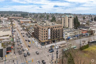 5510 Joyce St, Vancouver, BC - Aerial  map view