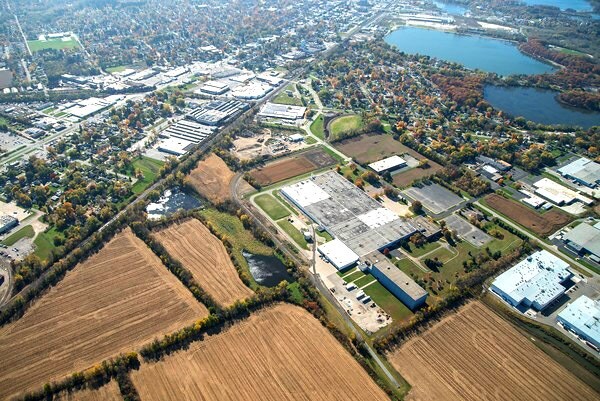 Severs Rd, La Porte, IN à vendre - Photo du bâtiment - Image 1 de 2