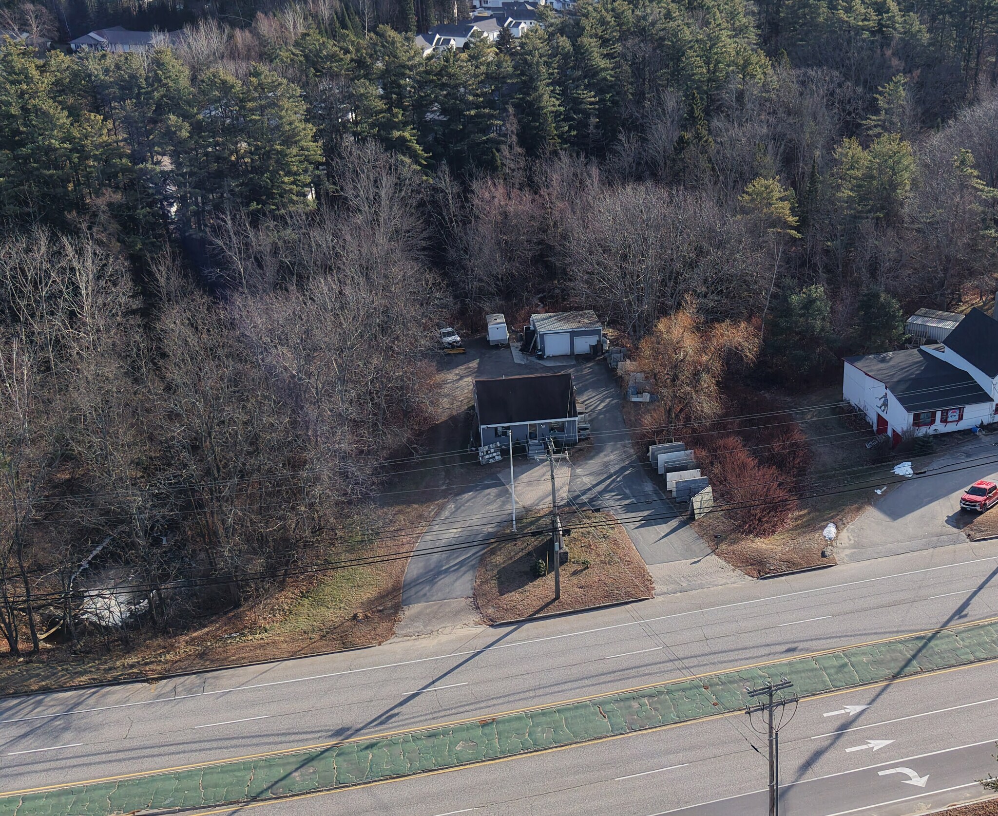 326 US Route 1, Scarborough, ME for lease Primary Photo- Image 1 of 8