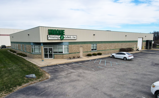 Plus de détails pour 2181 Royal Dr, Greenfield, IN - Industriel à vendre