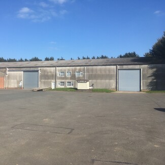 Plus de détails pour Long Itchington Rd, Offchurch - Industriel/Logistique à louer