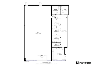 4742-4756 W Cal Sag Rd, Midlothian, IL for lease Floor Plan- Image 1 of 1