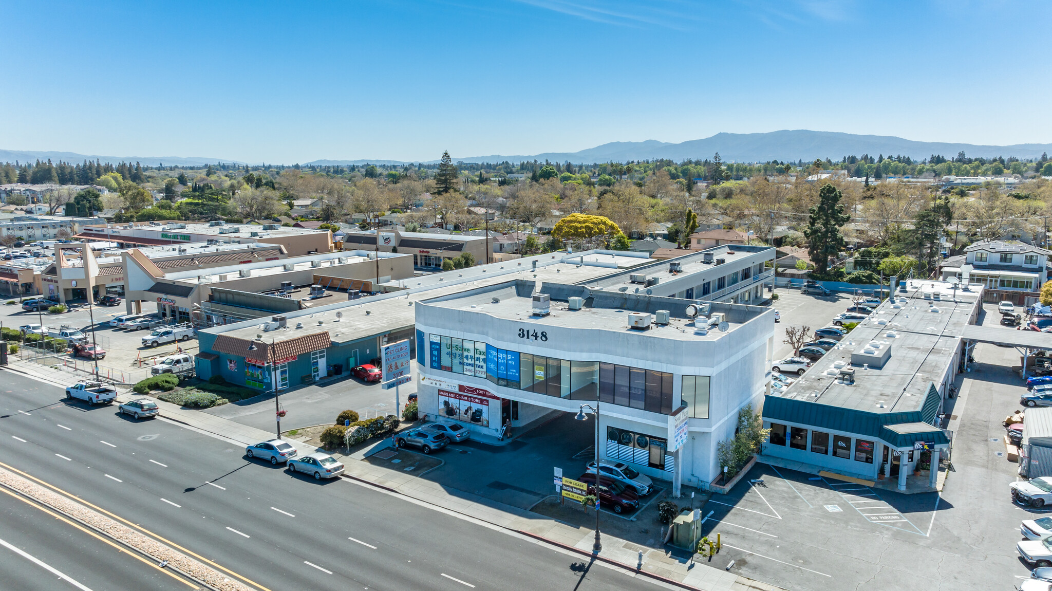 3148 El Camino Real, Santa Clara, CA for sale Building Photo- Image 1 of 1