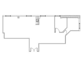 1100 Nasa Pky, Houston, TX à louer Plan d’étage- Image 1 de 1