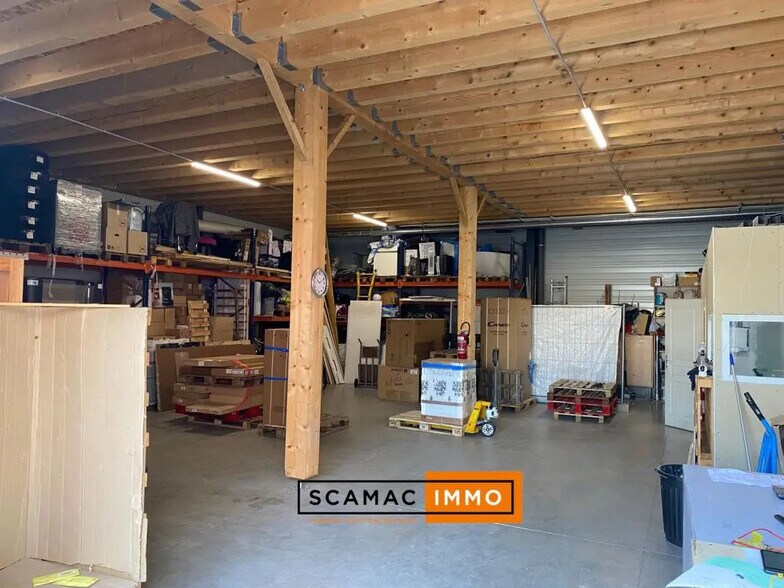 Industrial in La Farlède for lease - Interior Photo - Image 2 of 4