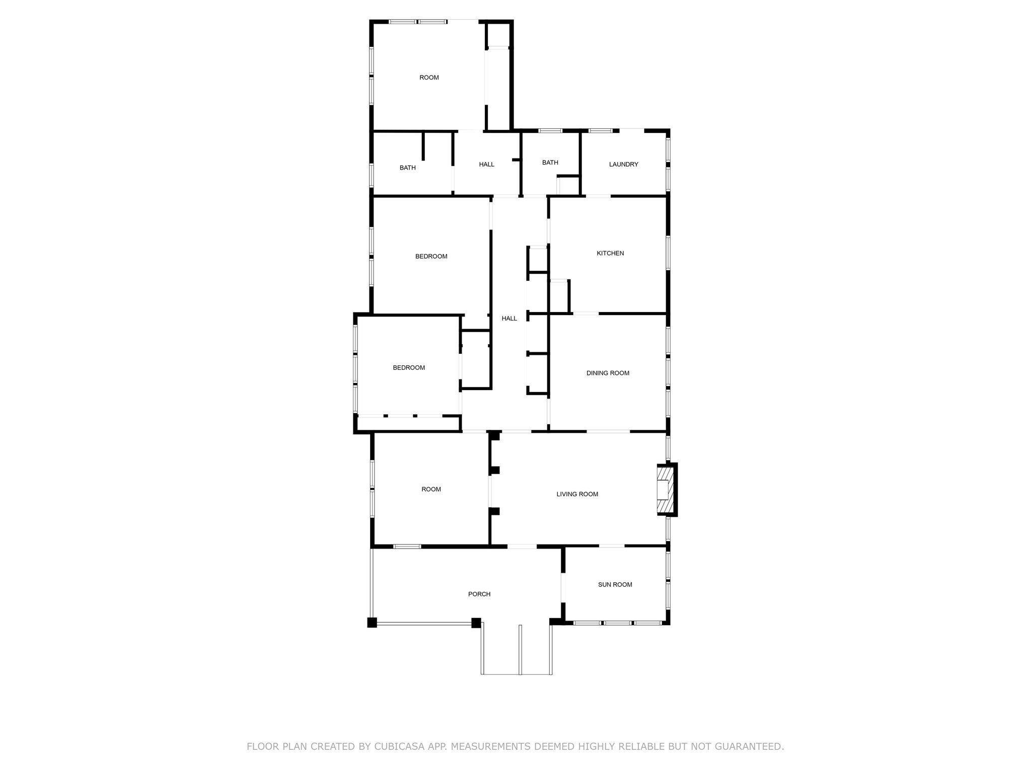 1119 Smith St, Waller, TX for lease Site Plan- Image 1 of 1