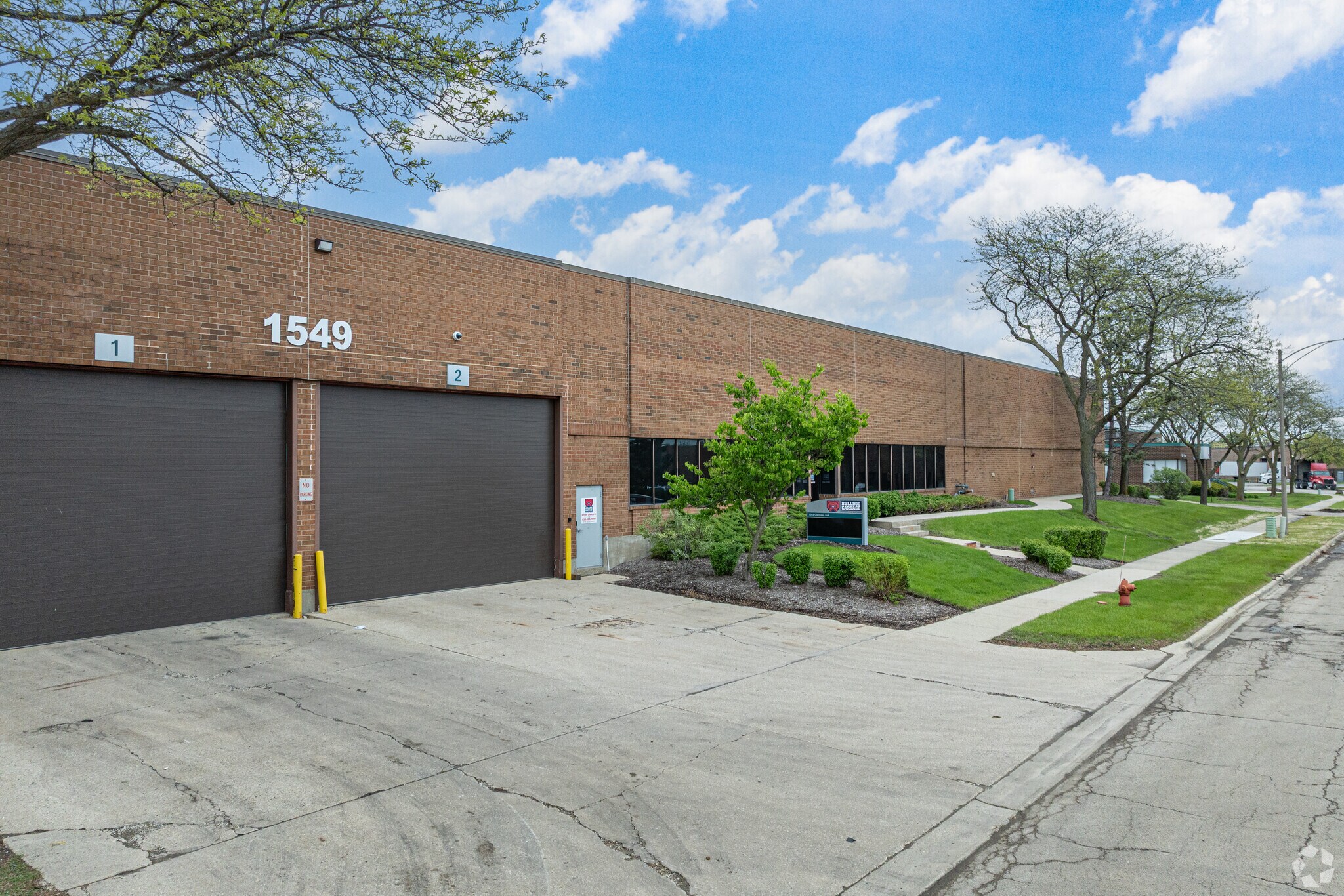 1549 Glenlake Ave, Itasca, IL for lease Primary Photo- Image 1 of 6