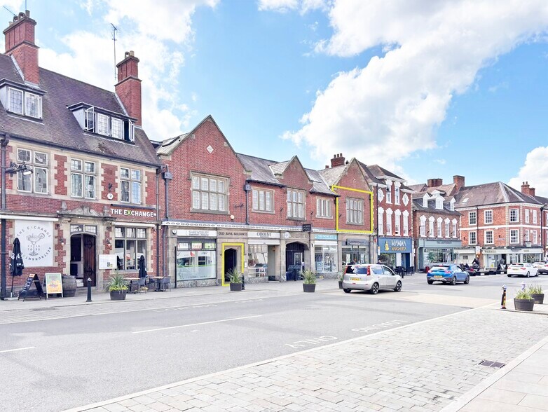 Bellstone, Shrewsbury à louer - Photo du bâtiment - Image 2 de 2