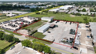 More details for 9250 Keough Rd, Houston, TX - Industrial for Lease
