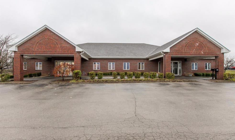 505 Shoppers Dr, Winchester, KY à vendre - Photo du bâtiment - Image 1 de 1