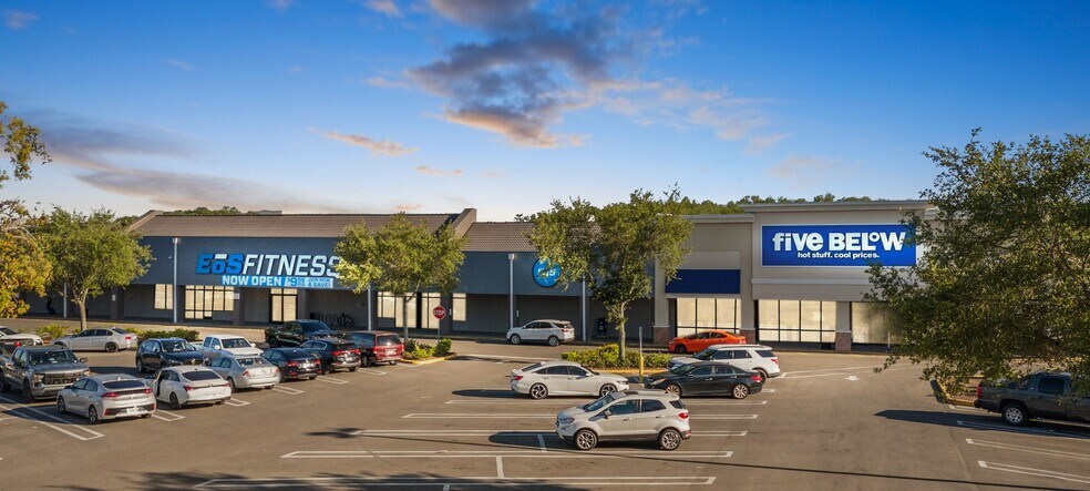 8834-8962 State Road 52, Hudson, FL à louer - Photo du bâtiment - Image 2 de 5