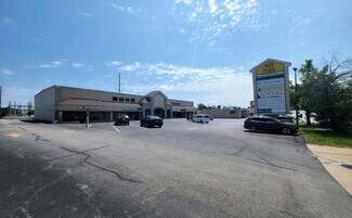 Plus de détails pour 2828 N Main St, Decatur, IL - Bureau/Commerce de détail à louer