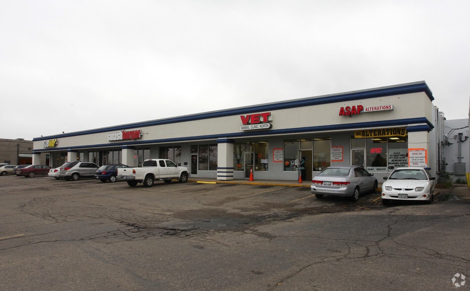 11874-11978 Washington St, Denver, CO for lease - Building Photo - Image 2 of 4