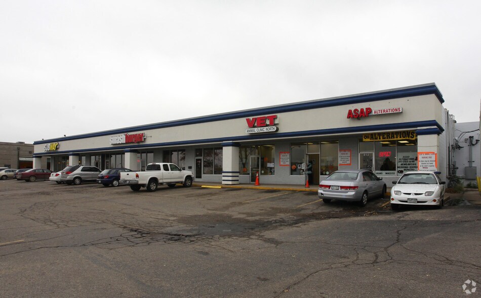 11874-11978 Washington St, Denver, CO à louer - Photo du bâtiment - Image 2 de 4