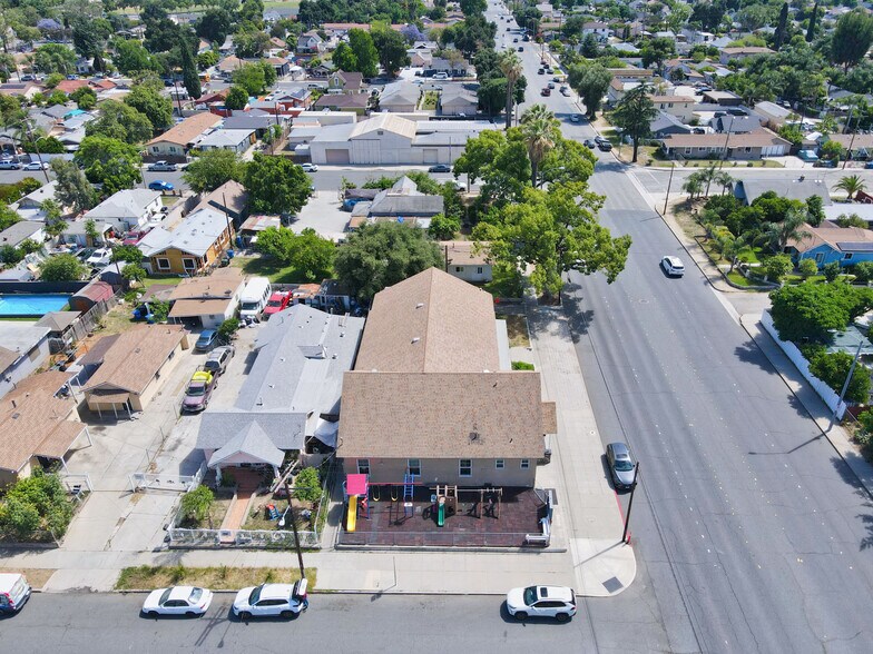 600 S Towne Ave, Pomona, CA à vendre - Photo du bâtiment - Image 3 de 26