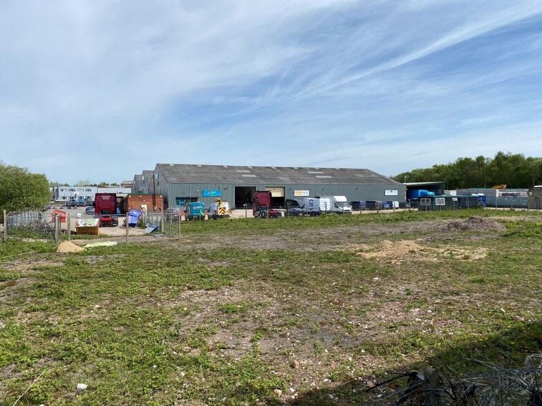 Coxmoor Rd, Sutton In Ashfield for lease - Building Photo - Image 1 of 8