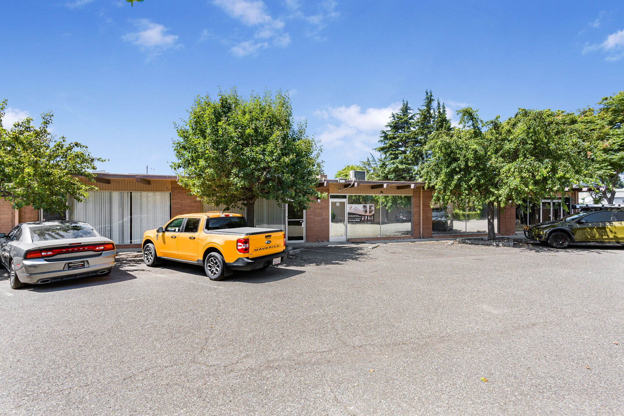 77-89 Jackson St, Hayward, CA à louer Photo du bâtiment- Image 1 de 30
