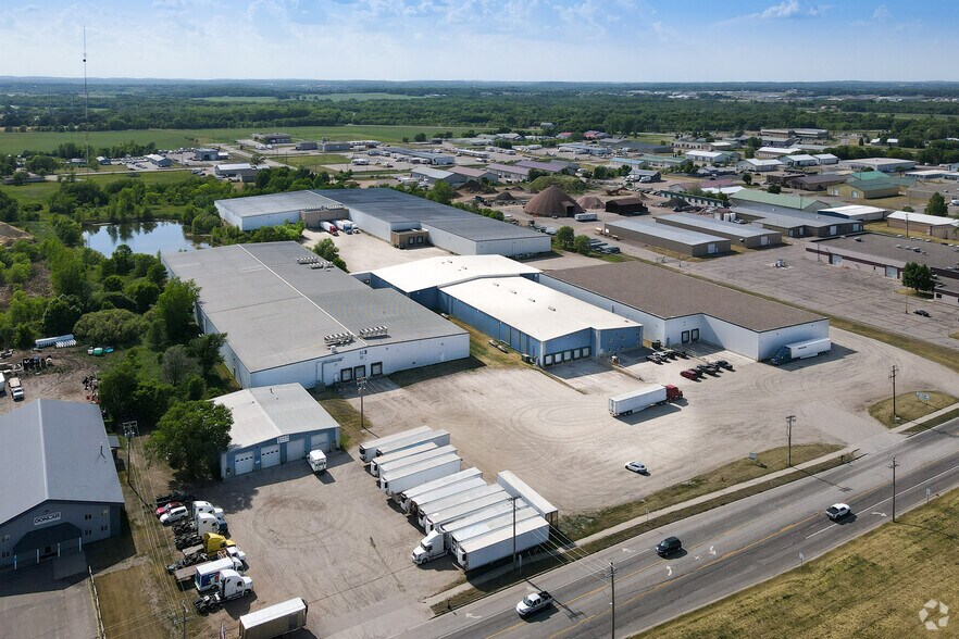 519 28th Ave S, Waite Park, MN à vendre - Aérien - Image 3 de 7