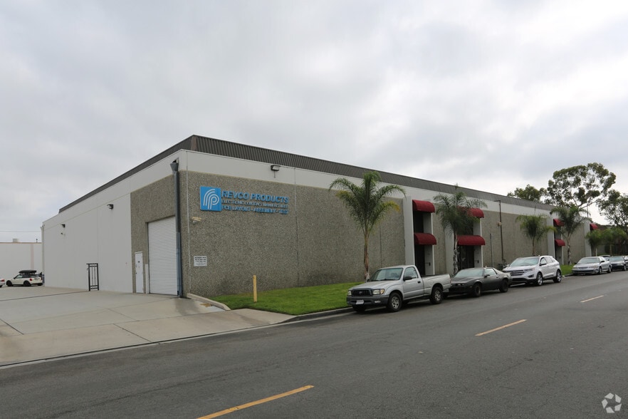 12833 Monarch Ave, Garden Grove, CA for lease - Building Photo - Image 3 of 5