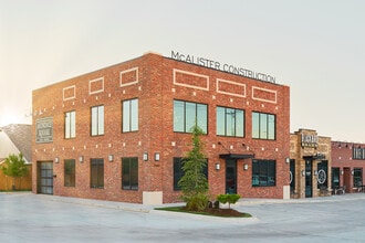 2100 N Eastern Ave, Moore, OK for lease Building Photo- Image 1 of 2