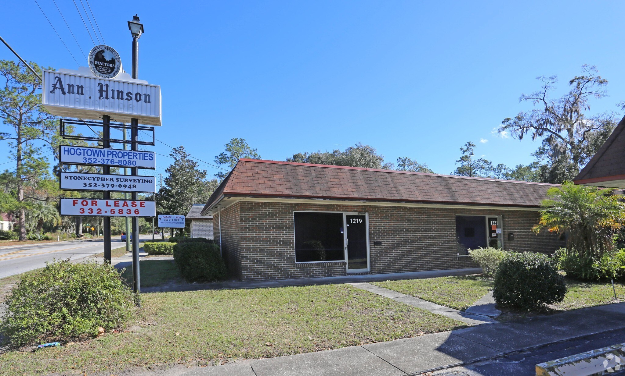 1219-1227 NW 16th Ave, Gainesville, FL à vendre Photo principale- Image 1 de 4