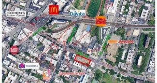 Plus de détails pour 524-536 E 149th St, Bronx, NY - Terrain à vendre