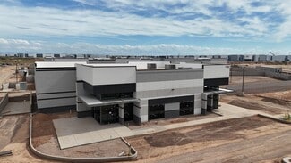 Plus de détails pour 7320 E Pecos Rd, Mesa, AZ - Industriel à vendre