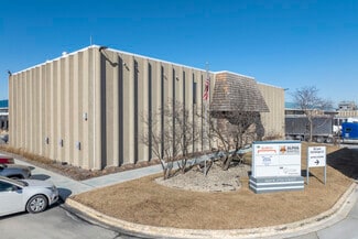 Plus de détails pour 8424 W 47th St, Lyons, IL - Industriel à louer