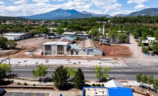 Plus de détails pour 602 E Butler Ave, Flagstaff, AZ - Industriel à louer