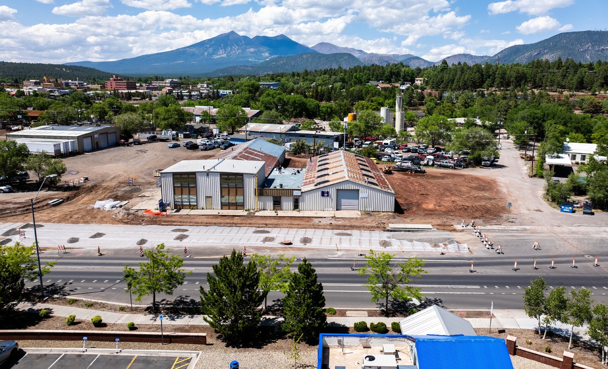 602 E Butler Ave, Flagstaff, AZ for lease Primary Photo- Image 1 of 7