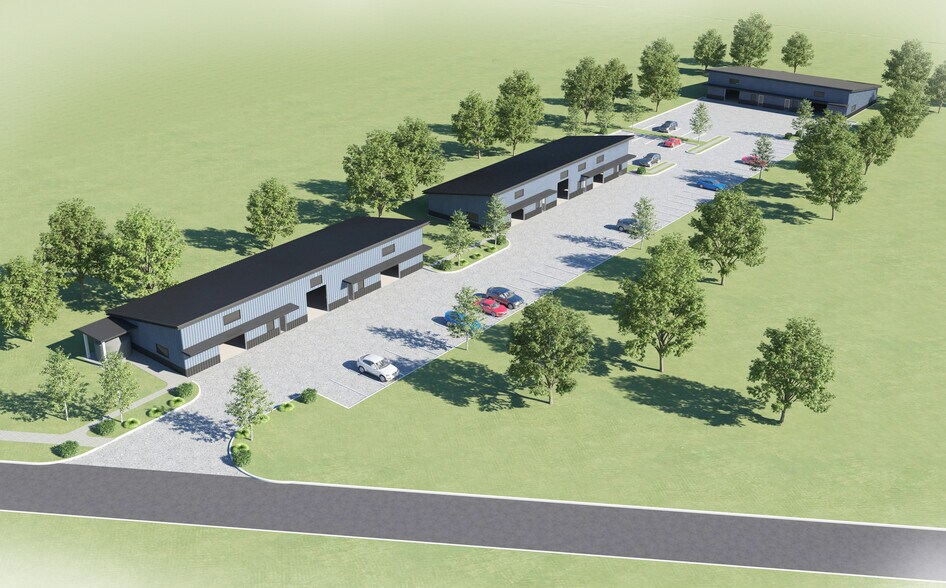 1401 Ranger Hwy, Weatherford, TX à louer - Photo du bâtiment - Image 2 de 7