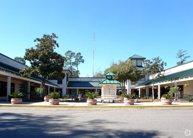 10-33 Office Park Rd, Hilton Head Island, SC à vendre - Photo principale - Image 1 de 1