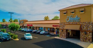 Plus de détails pour 610 N Alma School Rd, Chandler, AZ - Commerce de détail à louer
