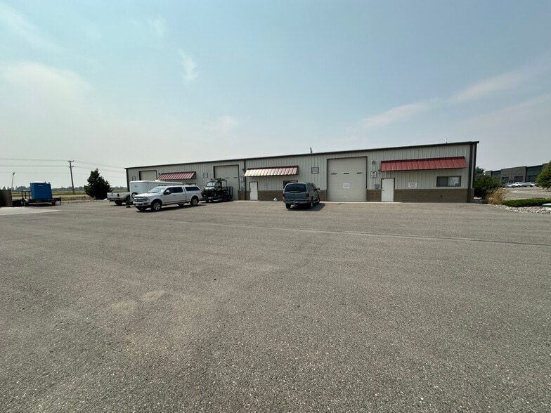 6512 Wagon Trail, Billings, MT for sale - Building Photo - Image 1 of 14