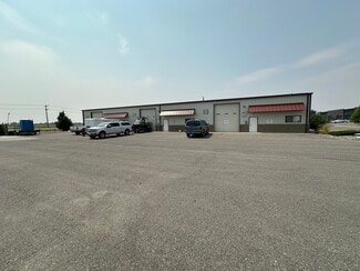 More details for 6512 Wagon Trail, Billings, MT - Industrial for Sale