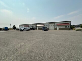 Plus de détails pour 6512 Wagon Trail, Billings, MT - Industriel à vendre