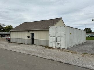 Plus de détails pour 1118 Sherman St, Bucyrus, OH - Flex à vendre