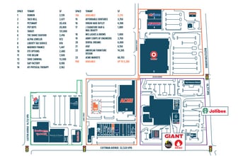 2101-2107 Cottman Ave, Philadelphia, PA for lease Site Plan- Image 1 of 1