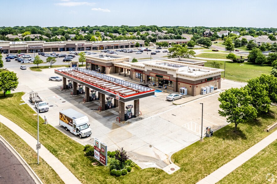 11340 W 135th St, Overland Park, KS à louer - Photo du bâtiment - Image 3 de 4